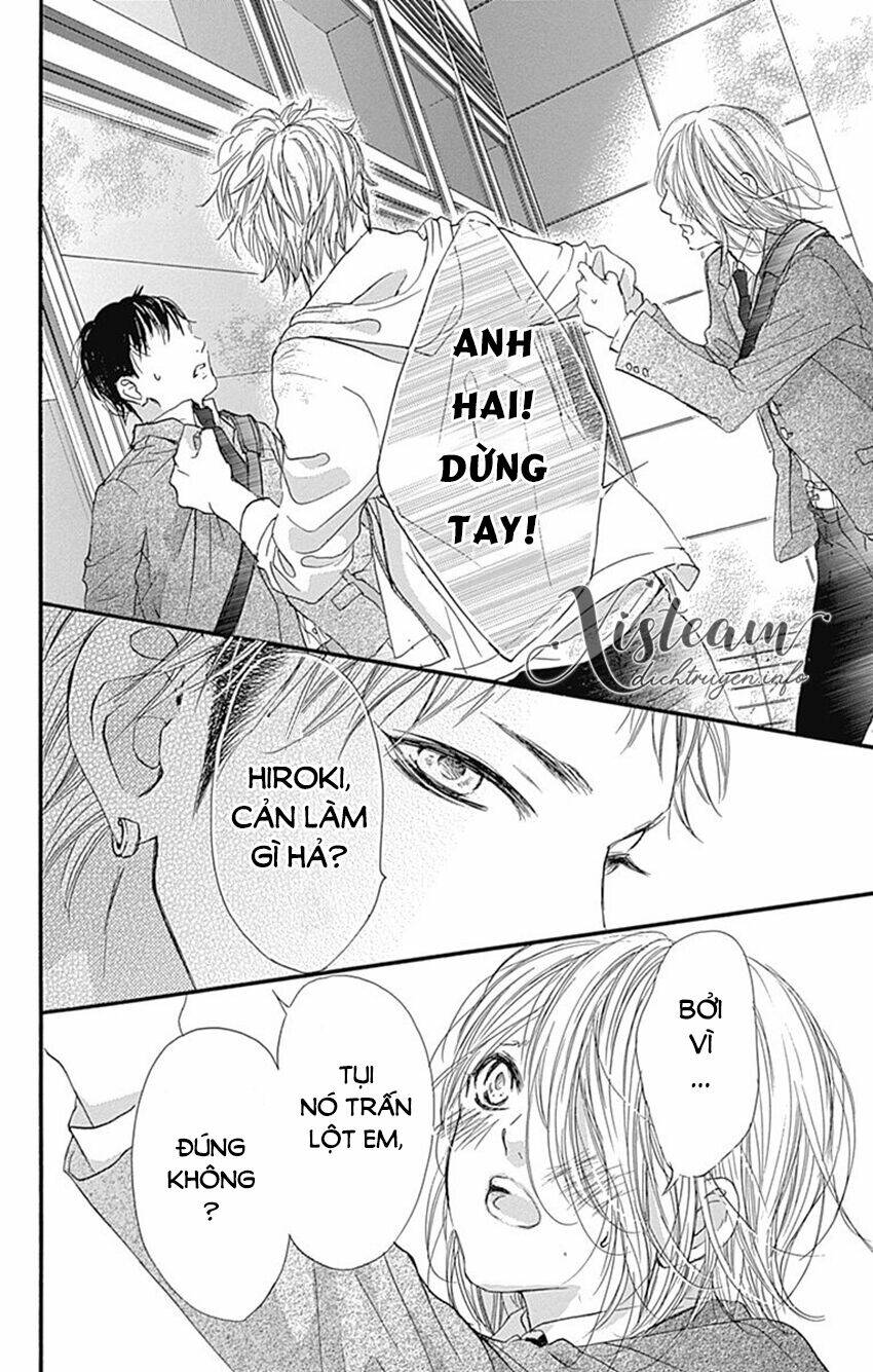 Boku Ni Hana No Melancholy: Chapter 82