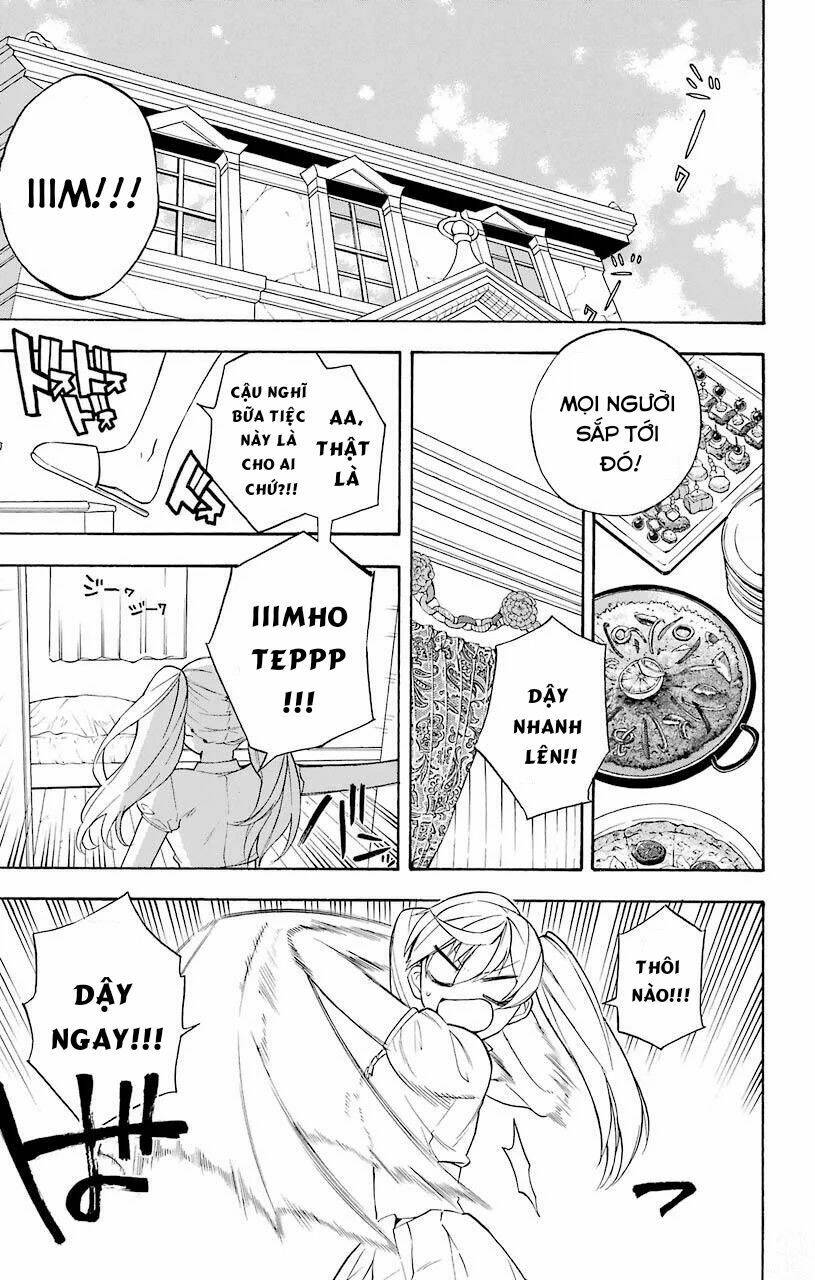 Great Priest Imhotep: Chapter 20