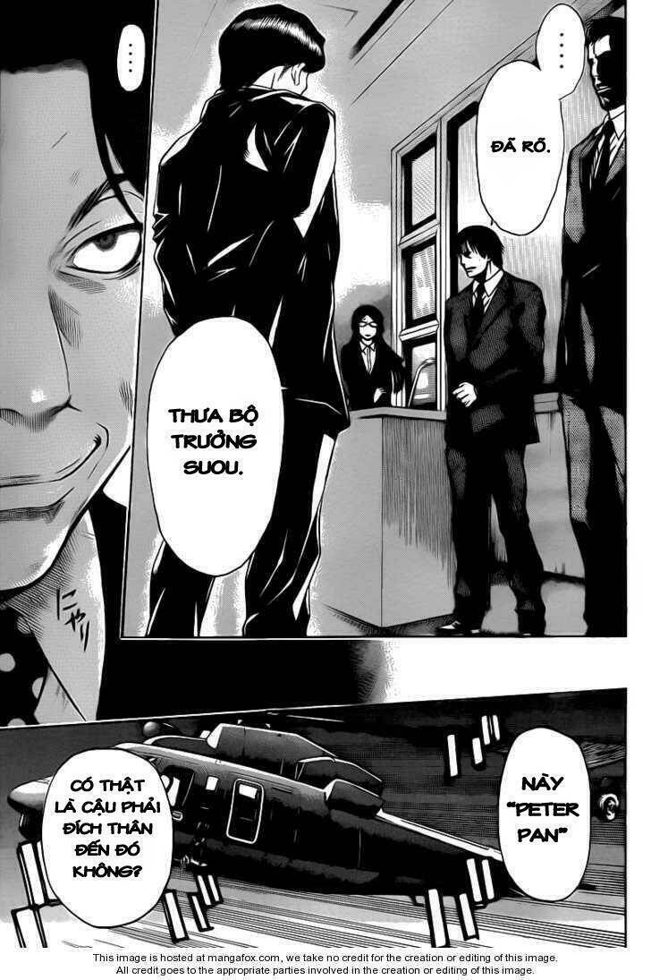 Bloody Monday 2: Chapter 32