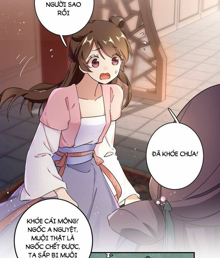 Hoa Nhan Sách: Chapter 28.2