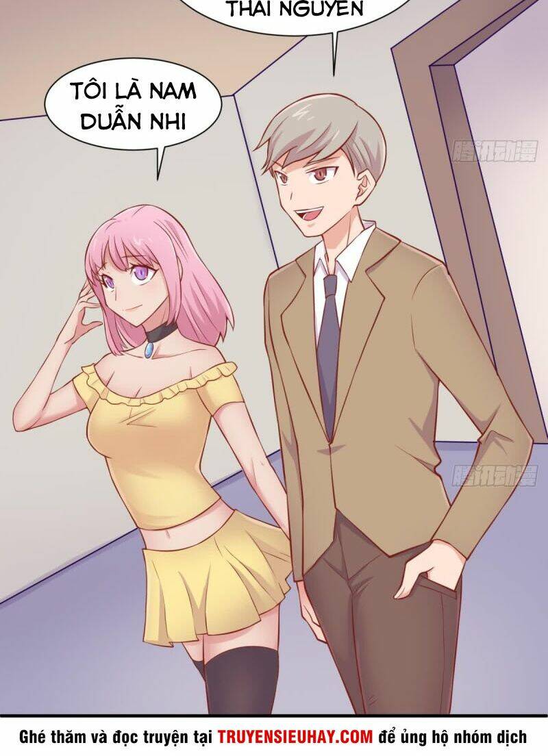 Bác Sĩ Riêng Của Nữ Thần: Chapter 95.2