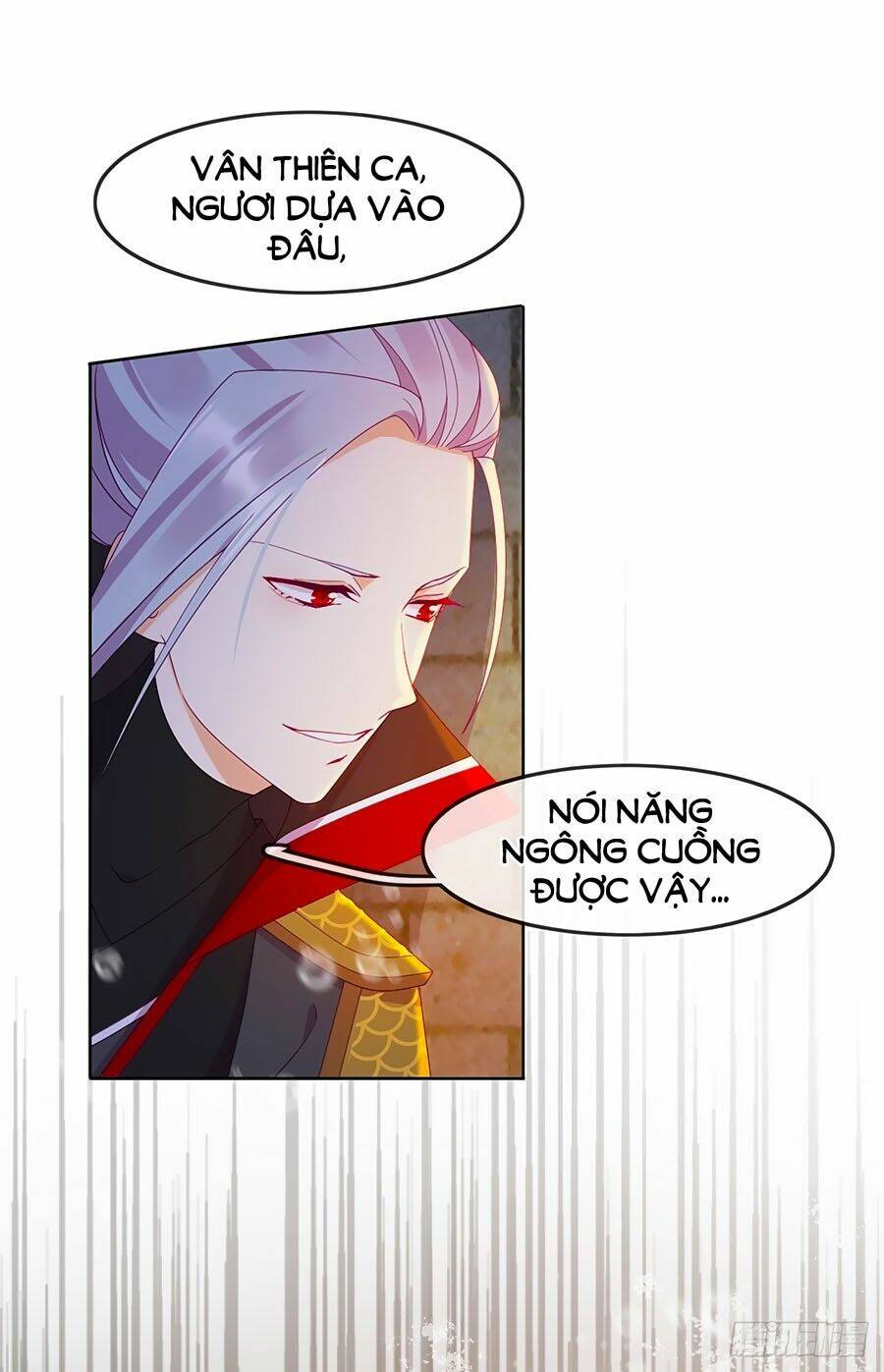Vân Tưởng Chi Ca: Truy Ái Chỉ Lệnh: Chapter 10