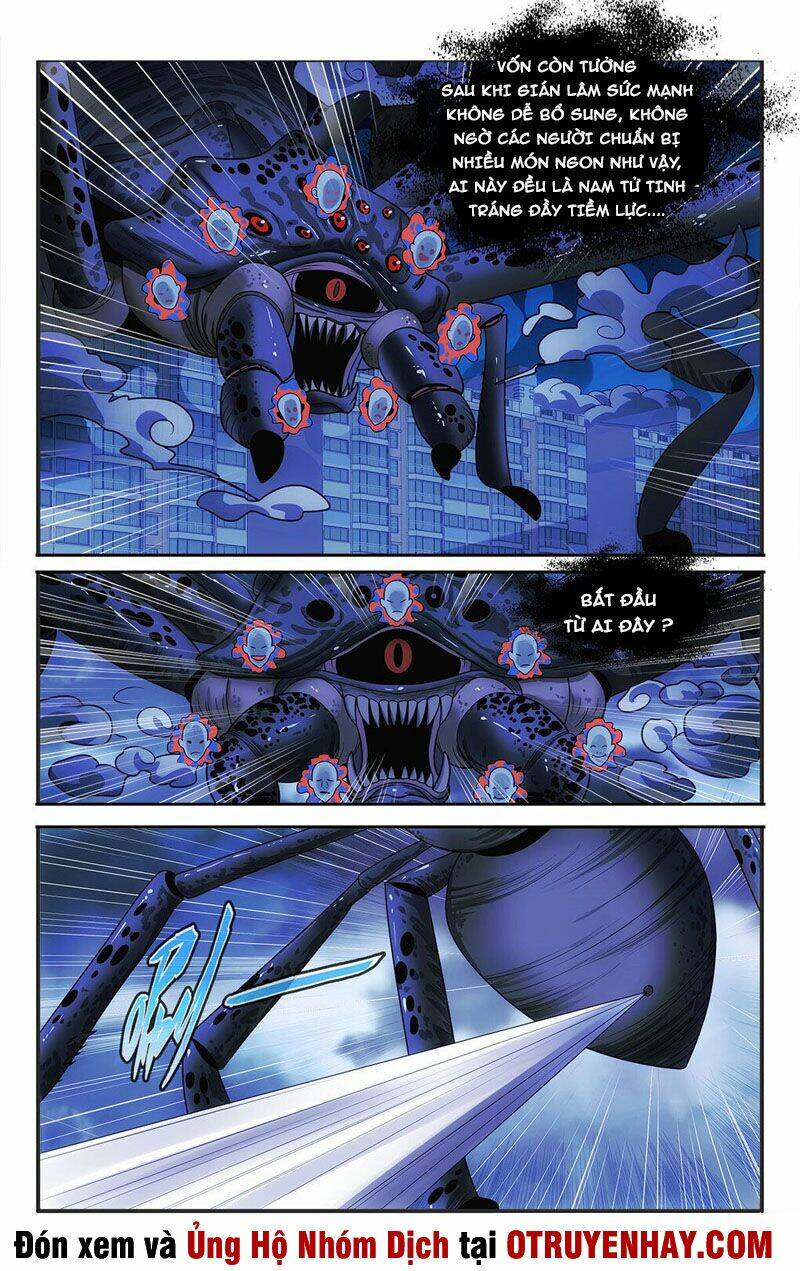 Ta Tự Quản Lý Hệ Thống: Chapter 32