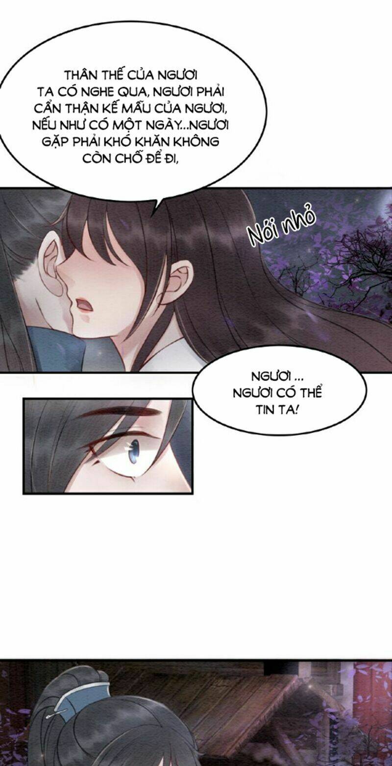 Trọng Sinh Bá Sủng Nhiếp Chính Vương Quá Mạnh Mẽ: Chapter 31