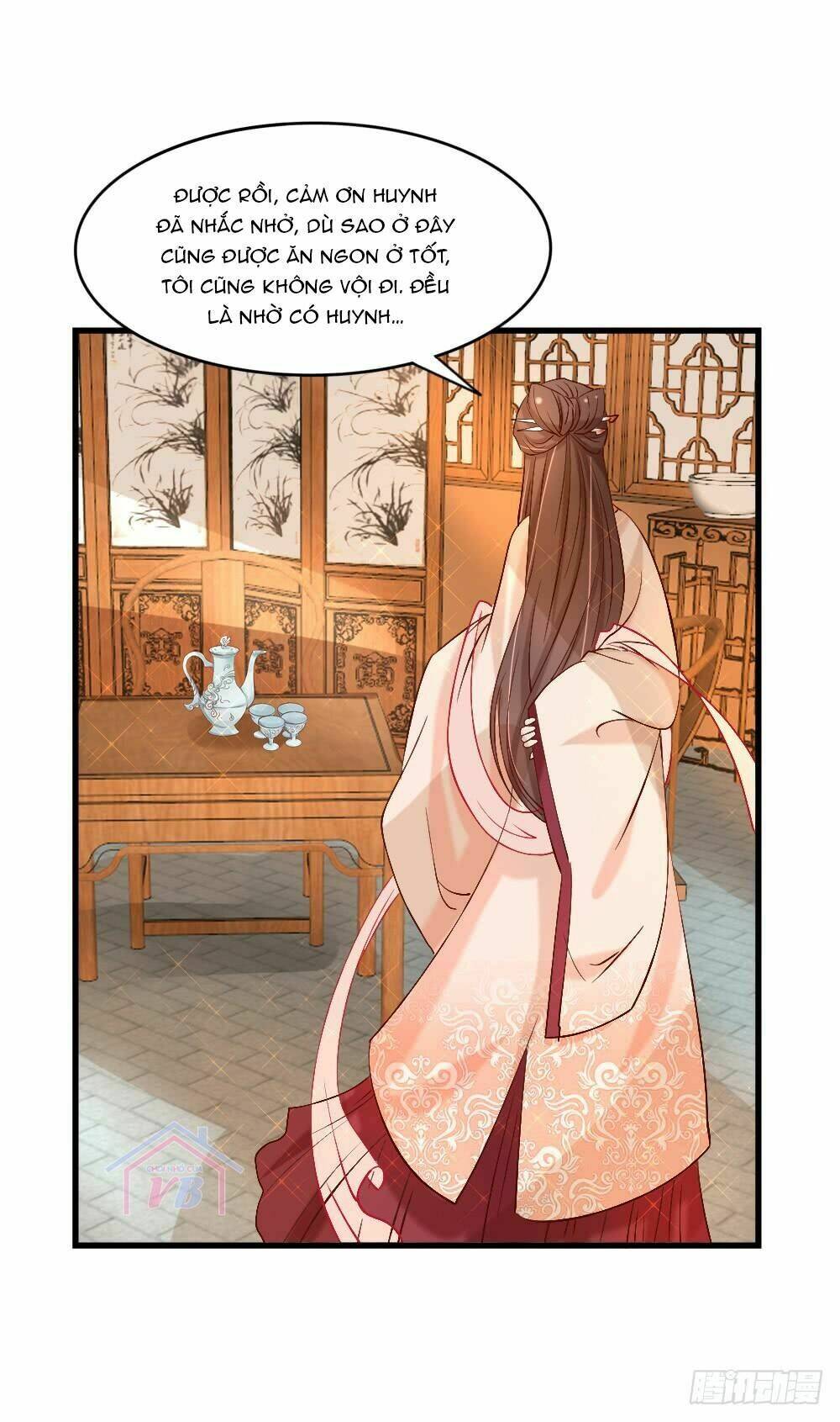 Hồng Nhan Bất Vong Quốc: Chapter 6