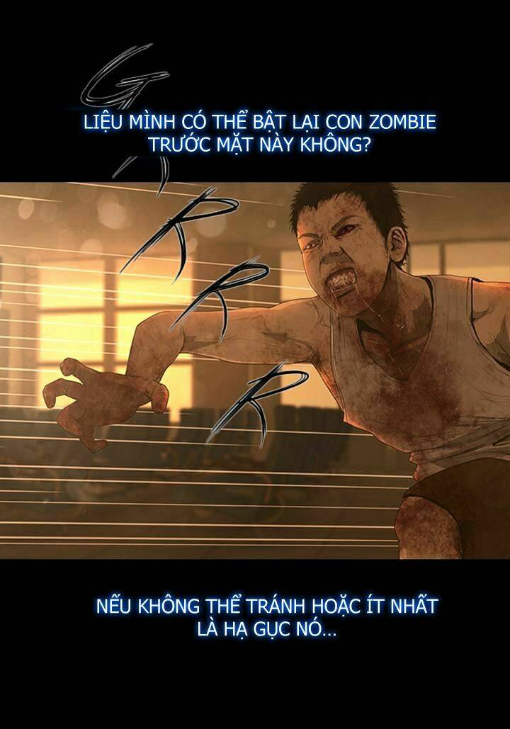 Dead Days: Chapter 36