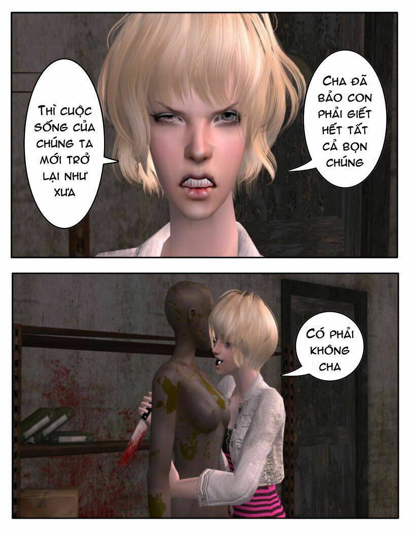 Class Of Wizards: Chapter 6.7