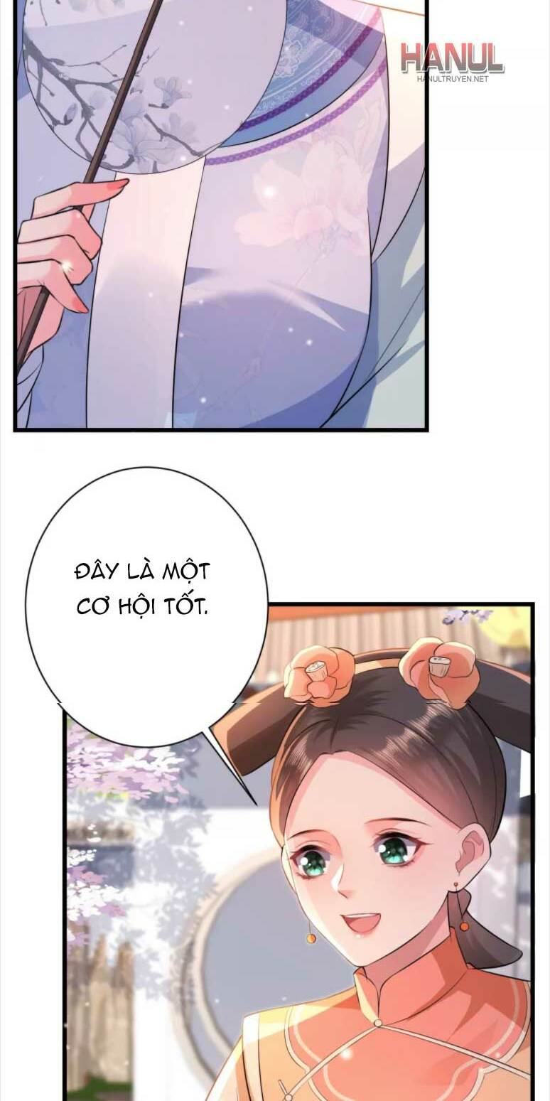 Quận Chúa Vững Vàng, Thiết Lập Nhân Vật Không Thể Vỡ: Chapter 80