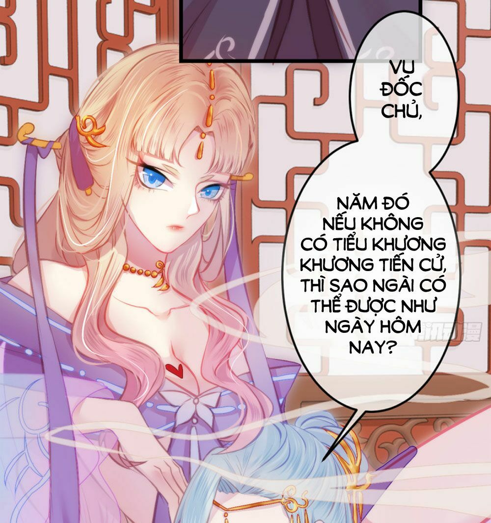 Trẫm Quyết Định Giải Tán Hậu Cung: Chapter 4