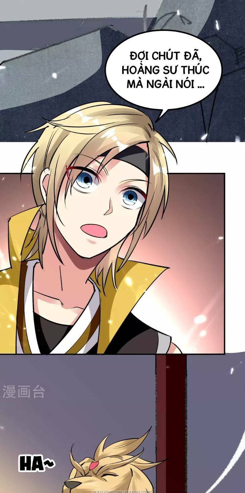 Vạn Giới Tiên Vương: Chapter 13