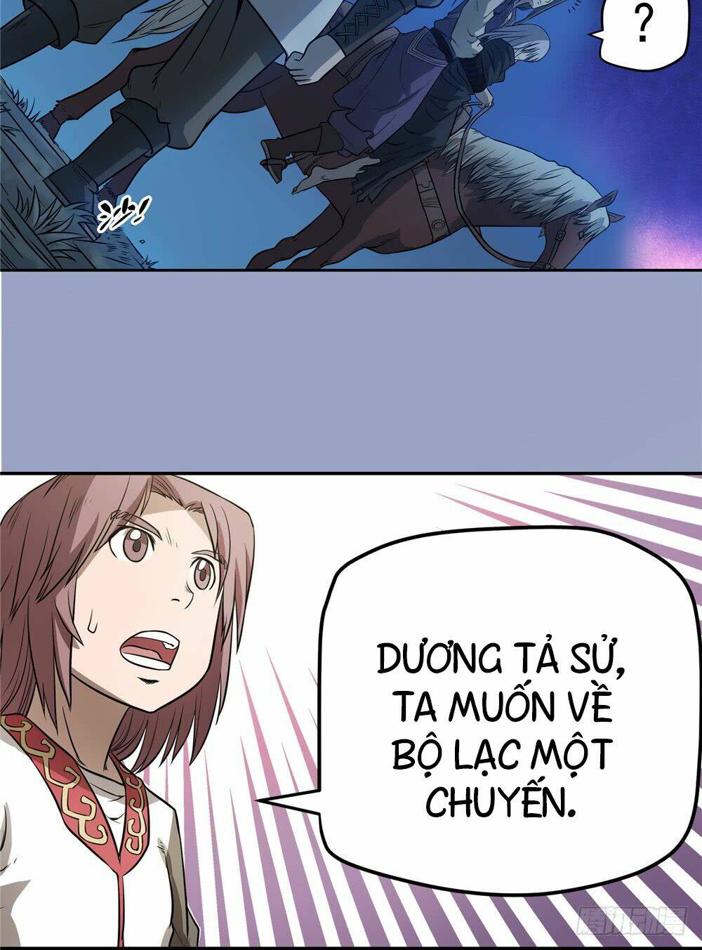 Hiệp Hành Cửu Thiên: Chapter 61