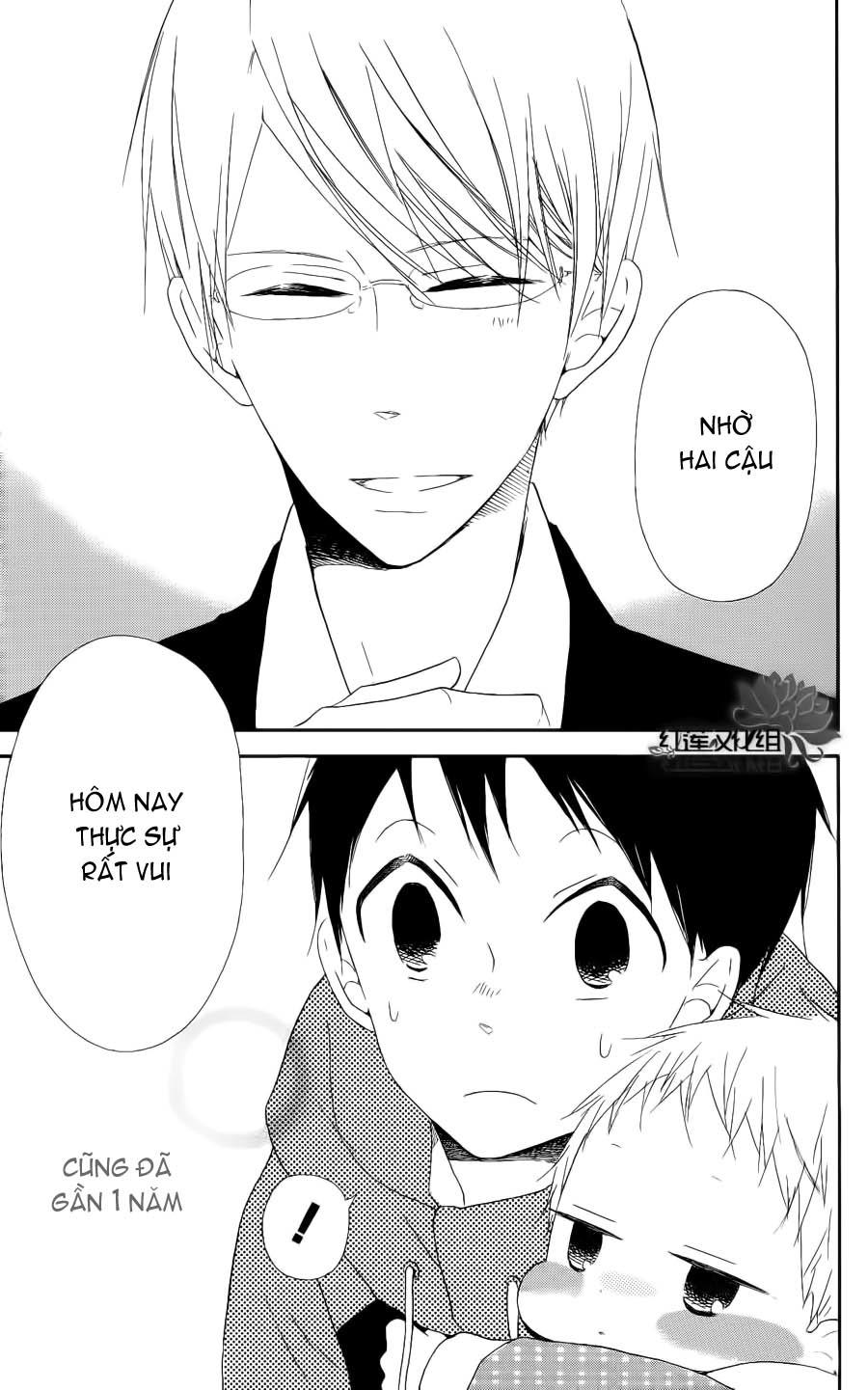 Anh Chàng Bảo Mẫu: Chapter 16