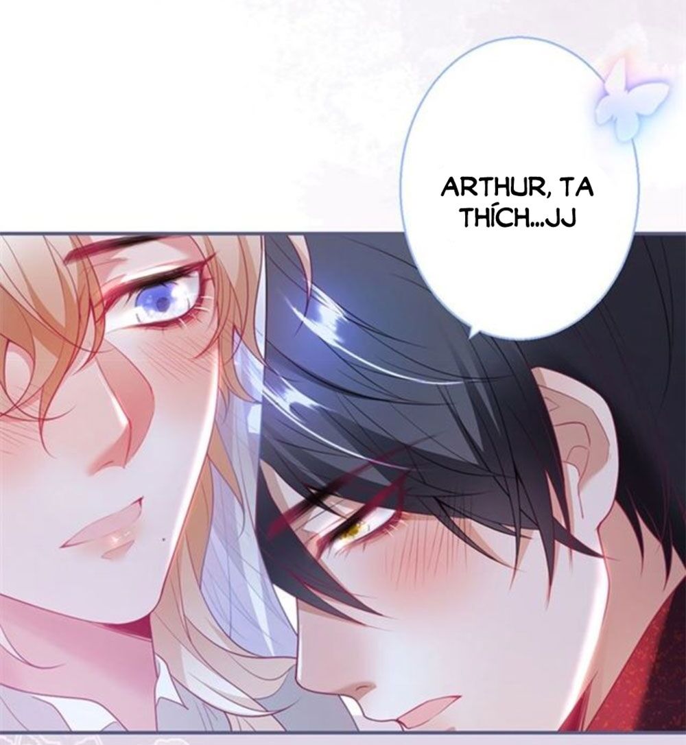 Vương Tử Và Ánh Trăng Đen: Chapter 56