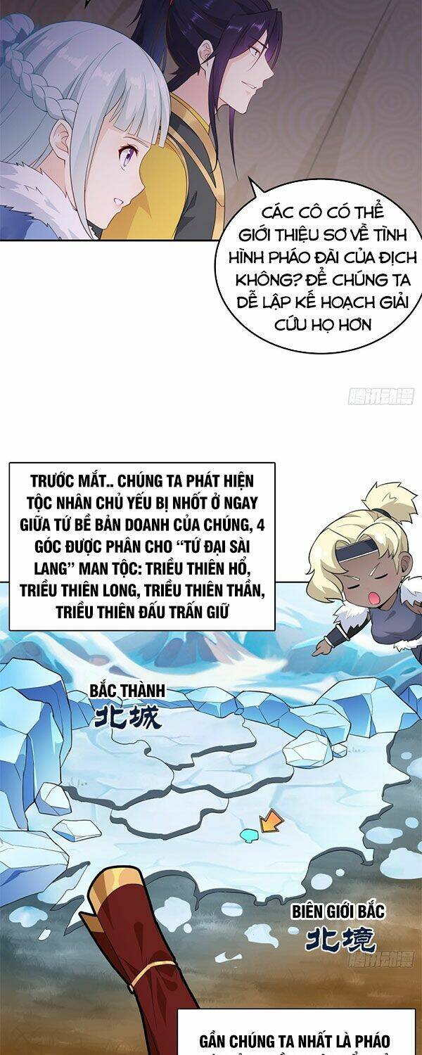 Người Ở Rể Bị Ép Thành Phản Diện Ngoại Truyện: Chapter 2