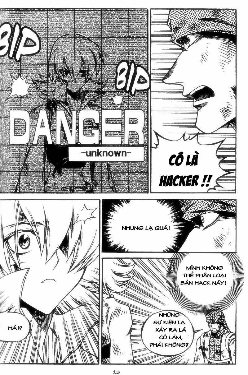 Yureka Lost Saga: Chapter 131