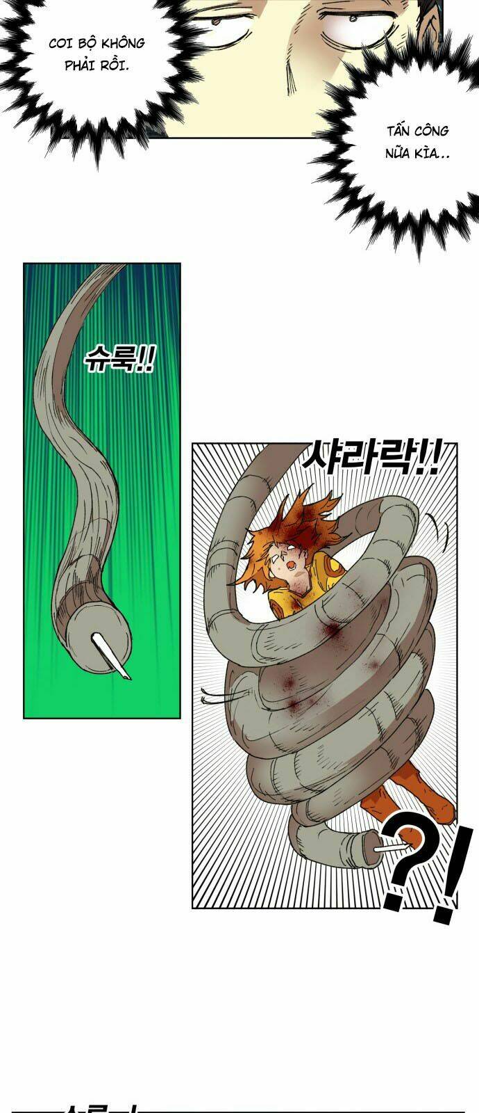 Hard Core Leveling Warrior: Chapter 146