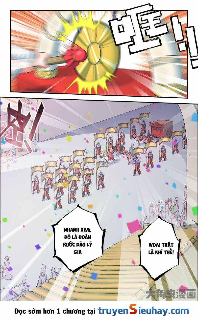 Linh Nhận Truyền Thuyết: Chapter 61