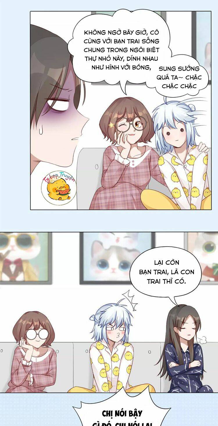 Bạn Trai Là Quái Vật: Chapter 27