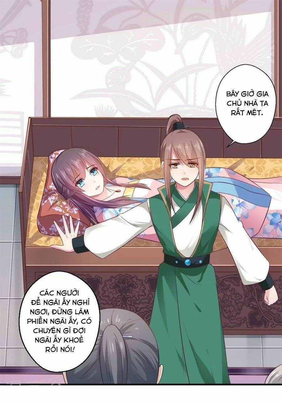 Khuynh Thế Y Phi Muốn Bỏ Chồng: Chapter 103