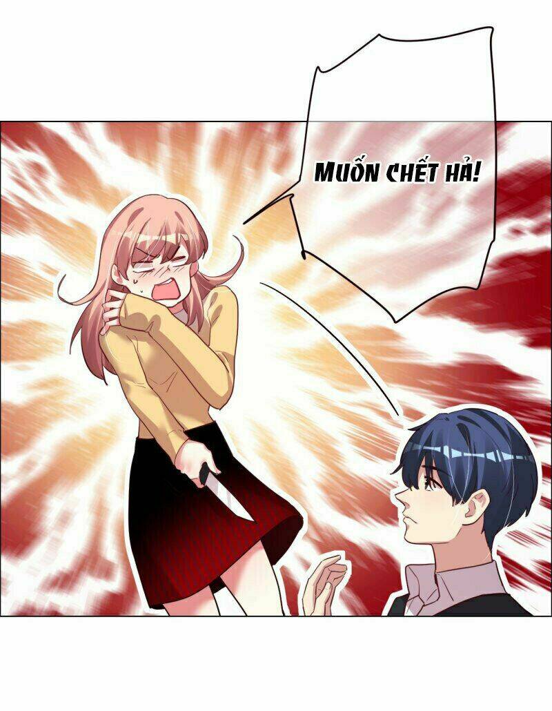 Vì Yêu Mà Khắc Cốt Ghi Tâm: Chapter 30