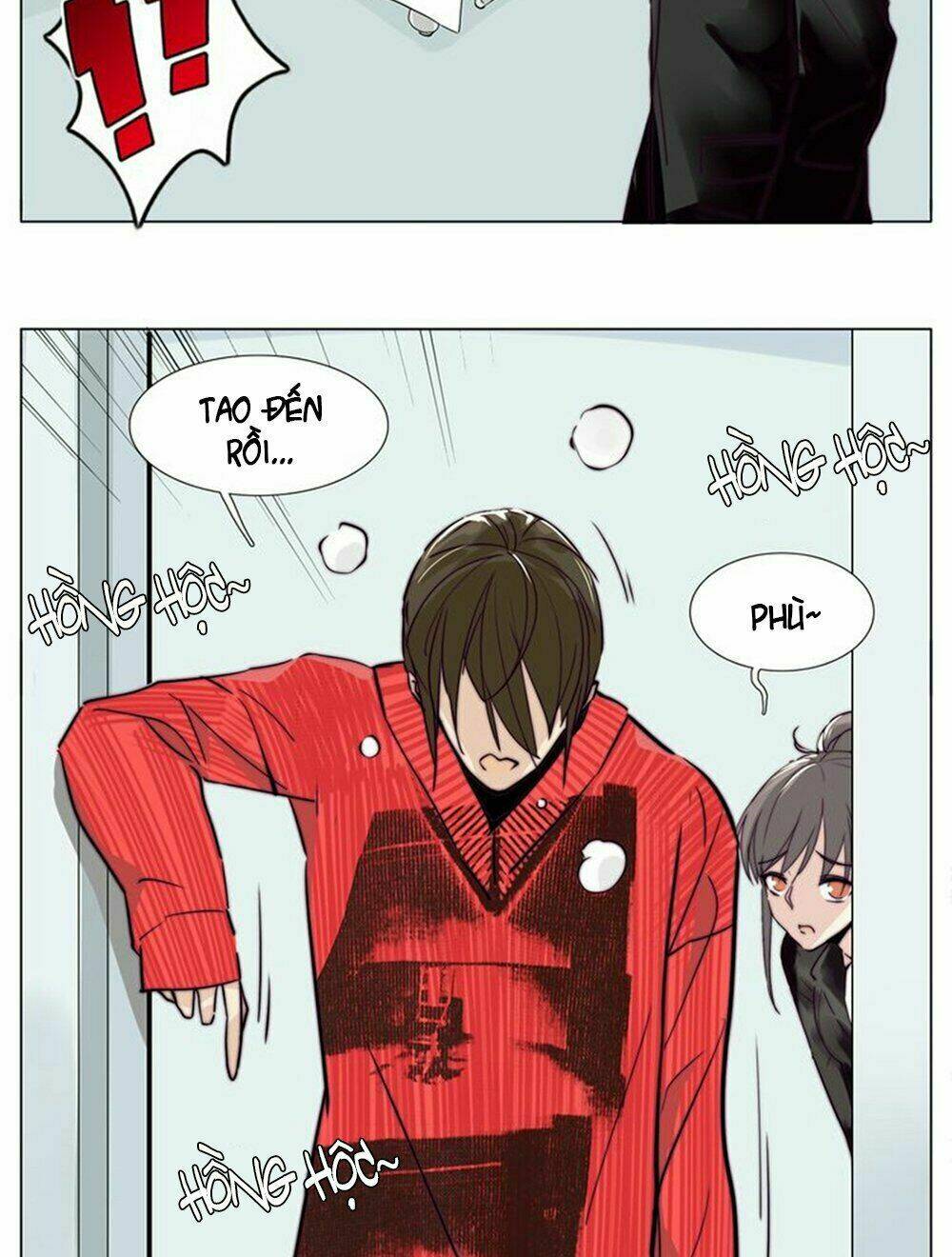 Tình Yêu Chớp Nhoáng: Chapter 51