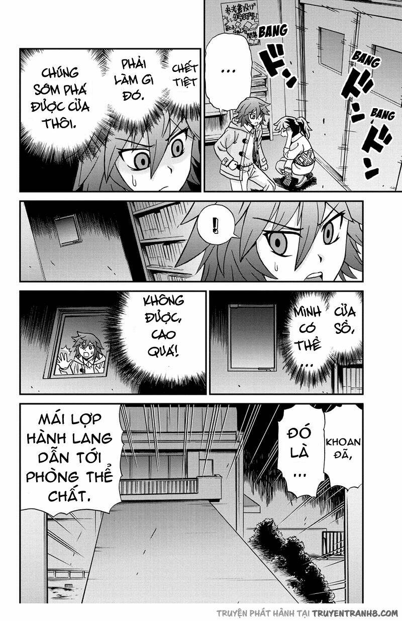 Our Reason For Living: Chapter 29