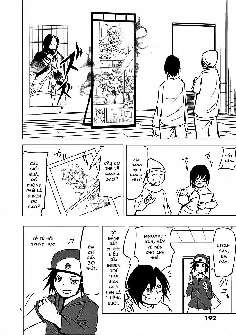 Sekai Oni: Chapter 43.5
