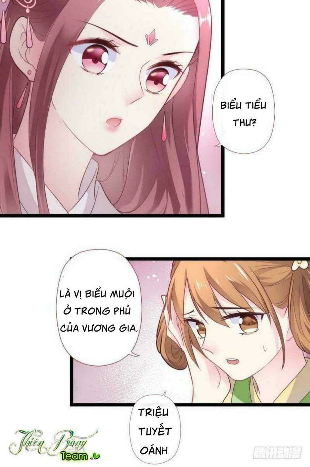 Vương Phi - Âm Động Thiên Hạ: Chapter 24