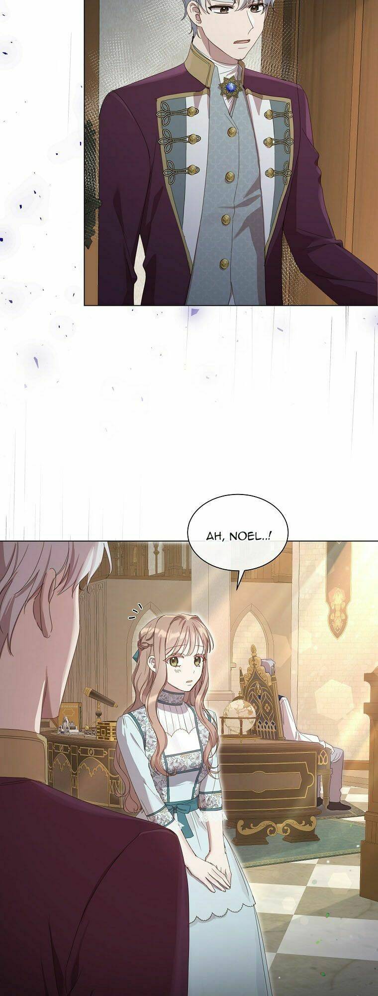 Mất Đi Một Người Chị Tốt: Chapter 13