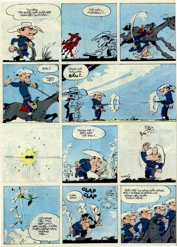 Lucky Luke: Chapter 53