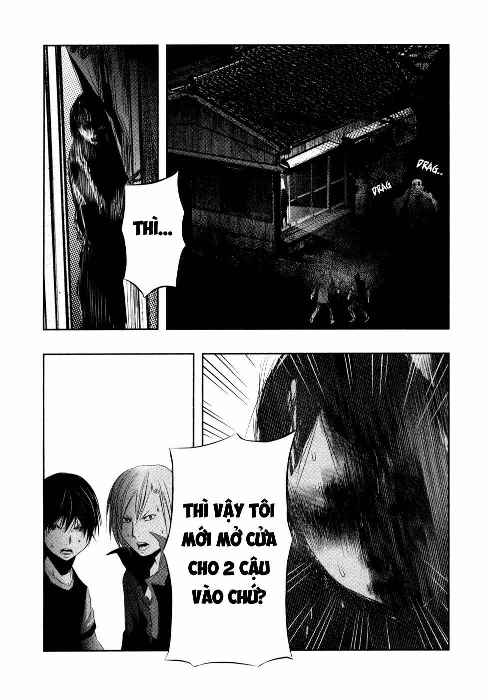 Ông Kẹ Sau 6H Tối!: Chapter 29