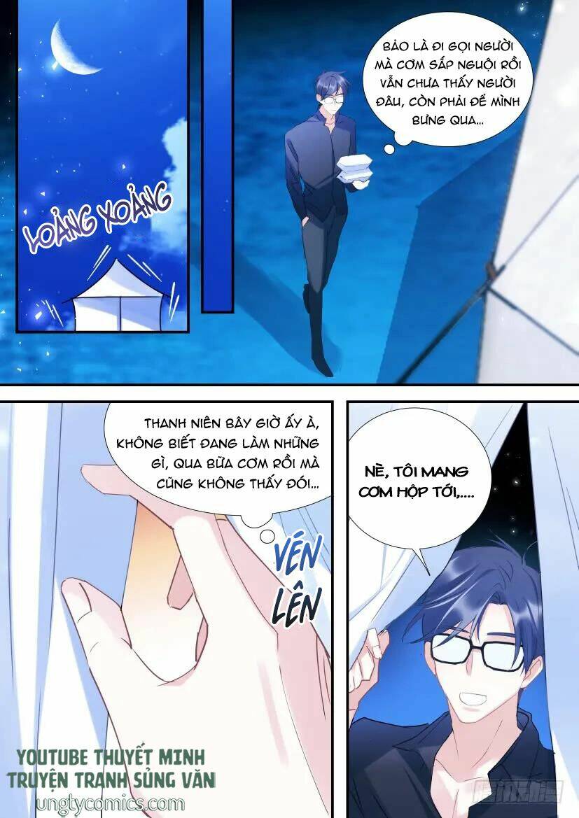 Ảnh Đế X Ảnh Đế: Chapter 116