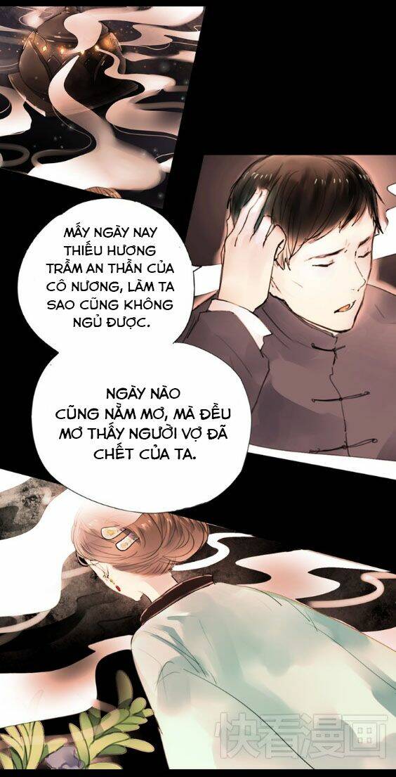 Nam Yên Trai Bút Lục: Chapter 3