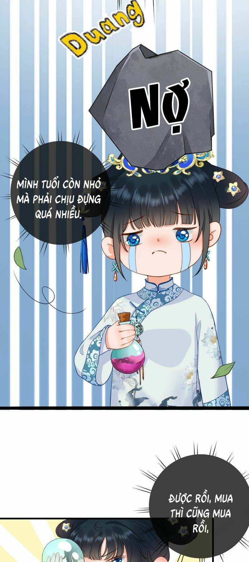 Thái Tử, Người Thật Ngọt Ngào: Chapter 24