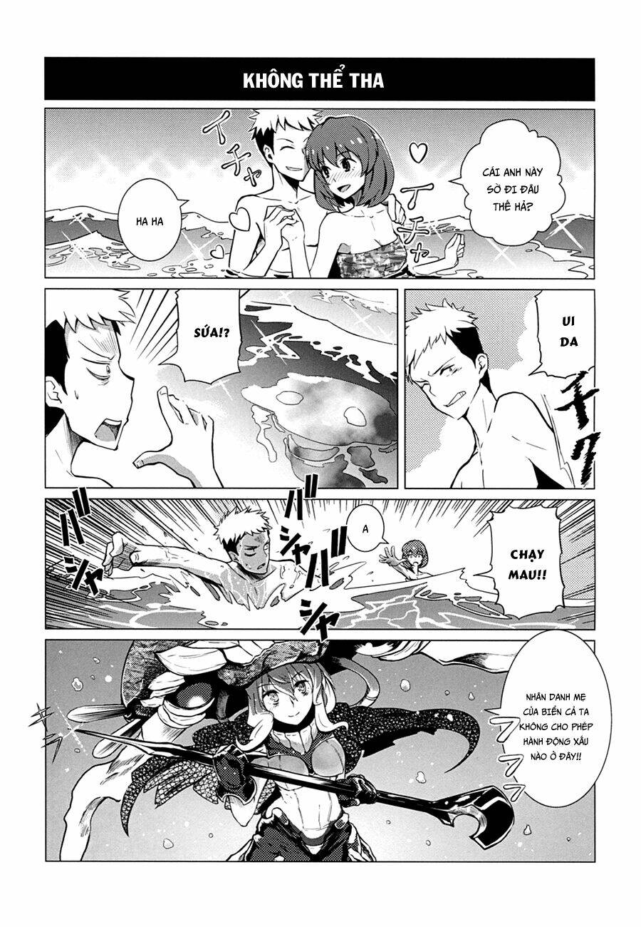 Kancolle Doujin Collection: Chapter 27