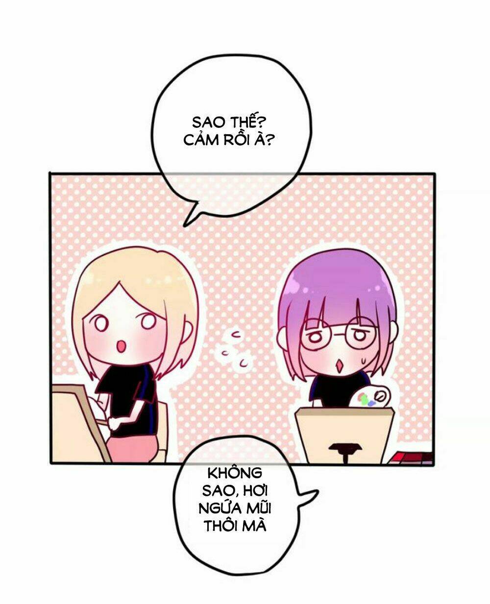 Tháng Sáu Kì Diệu: Chapter 24