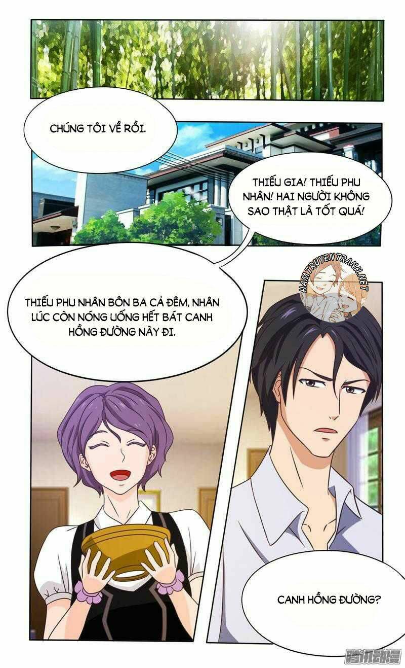 Cô Vợ Cao Lãnh Của Tổng Tài Cấp Cao: Chapter 21