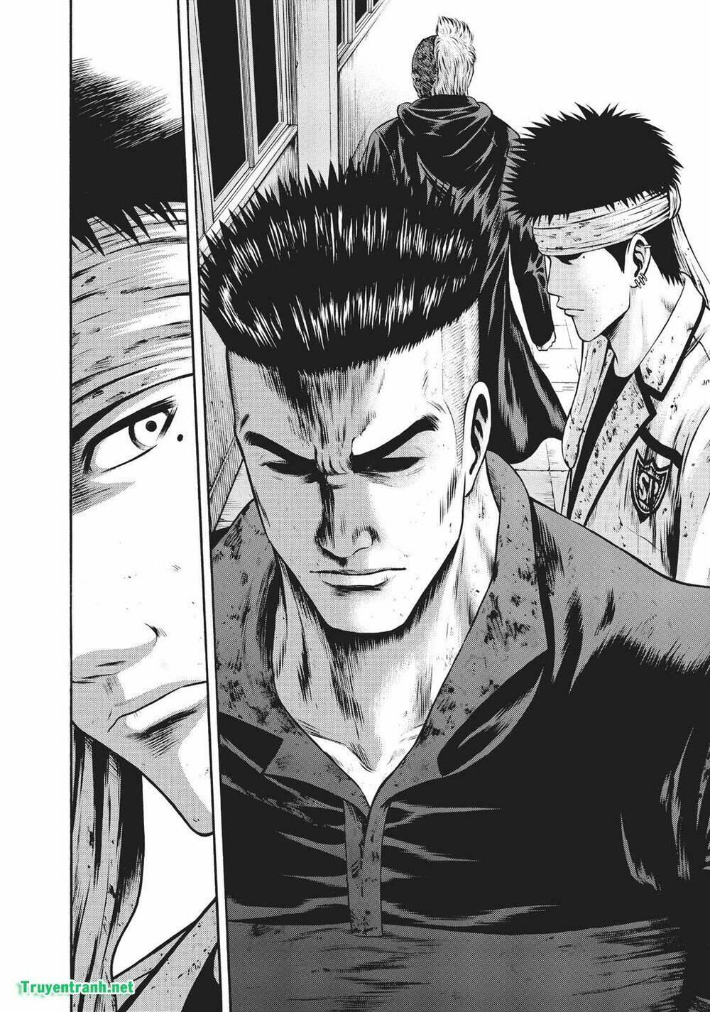 Igai - The Play Dead/Alive: Chapter 27.5