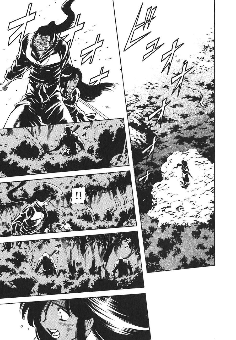 Red Living On The Edge: Chapter 135