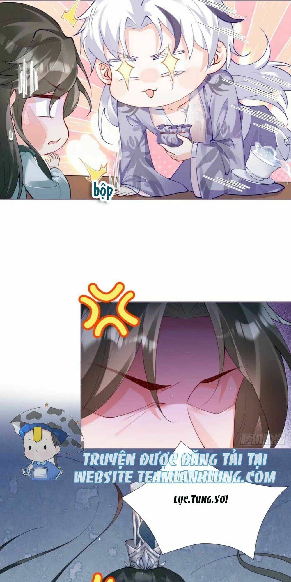 THIẾT LẬP ÁC NỮ CỦA TÔI SỤP ĐỔ RỒI: Chapter 13