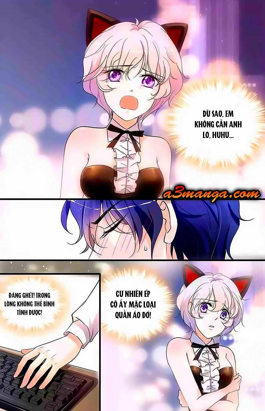 999 Nụ Hôn Bá Đạo Của Nam Thần: Chapter 62