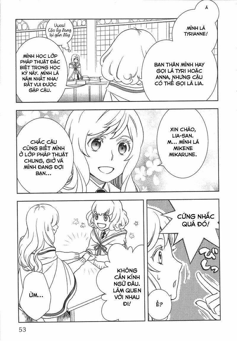 Monogatari No Naka No Hito: Chapter 12