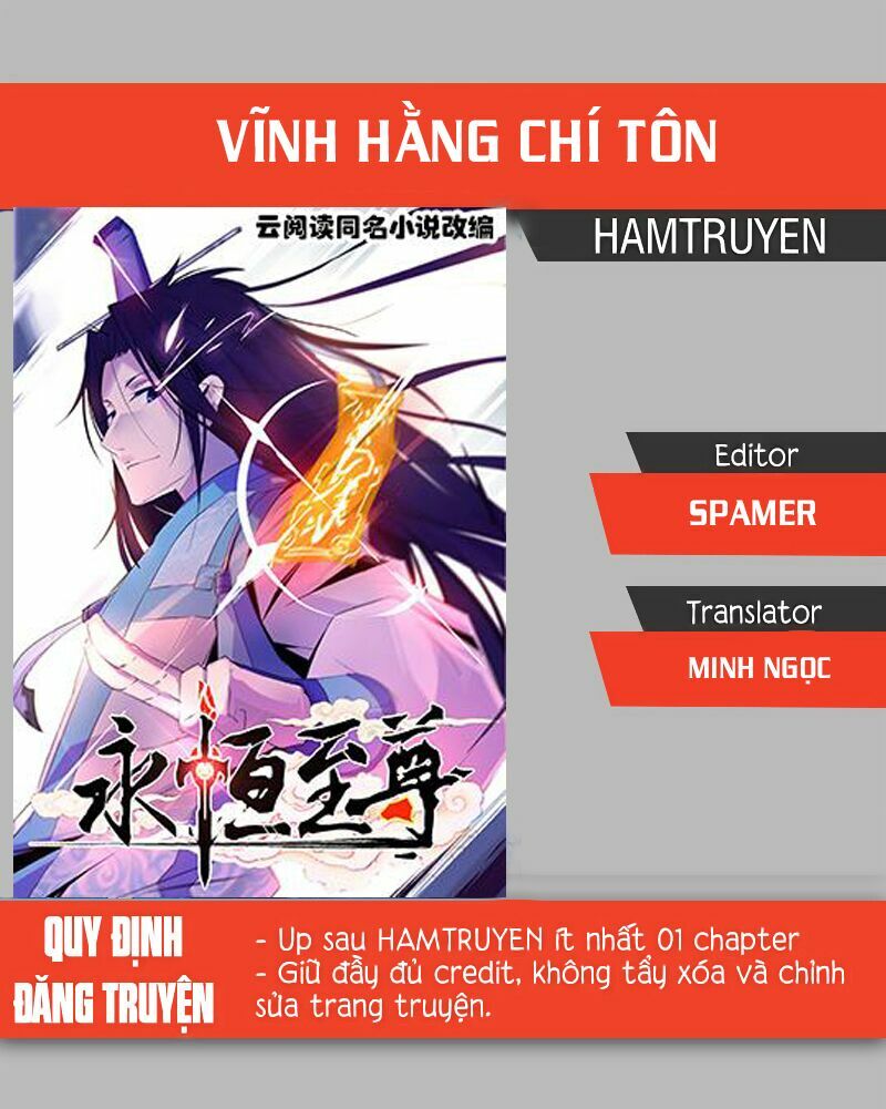 Vĩnh Hằng Chí Tôn: Chapter 127