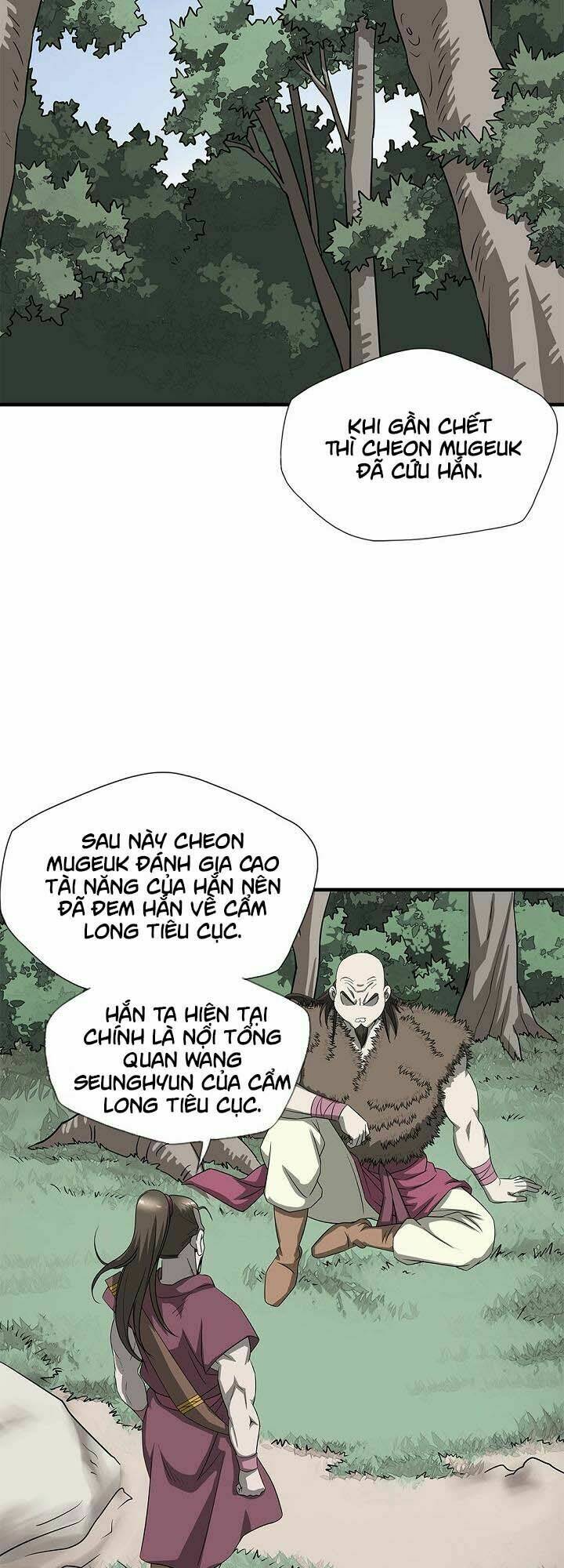 Cuồng Long: Chapter 35