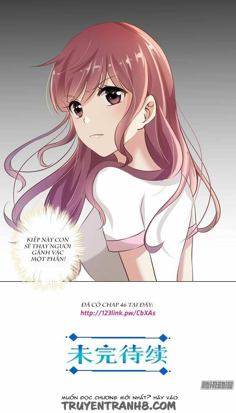 Trọng Sinh Chi Hao Môn Cường Thế Quy Lai: Chapter 45