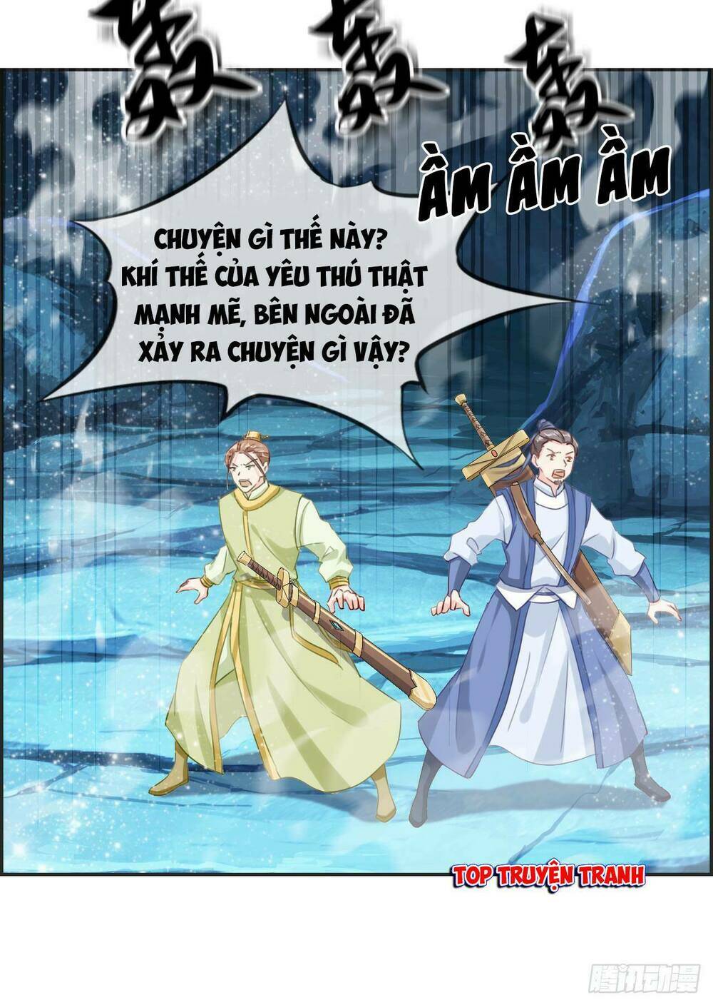 Tối Cường Hoàn Khố Hệ Thống: Chapter 14