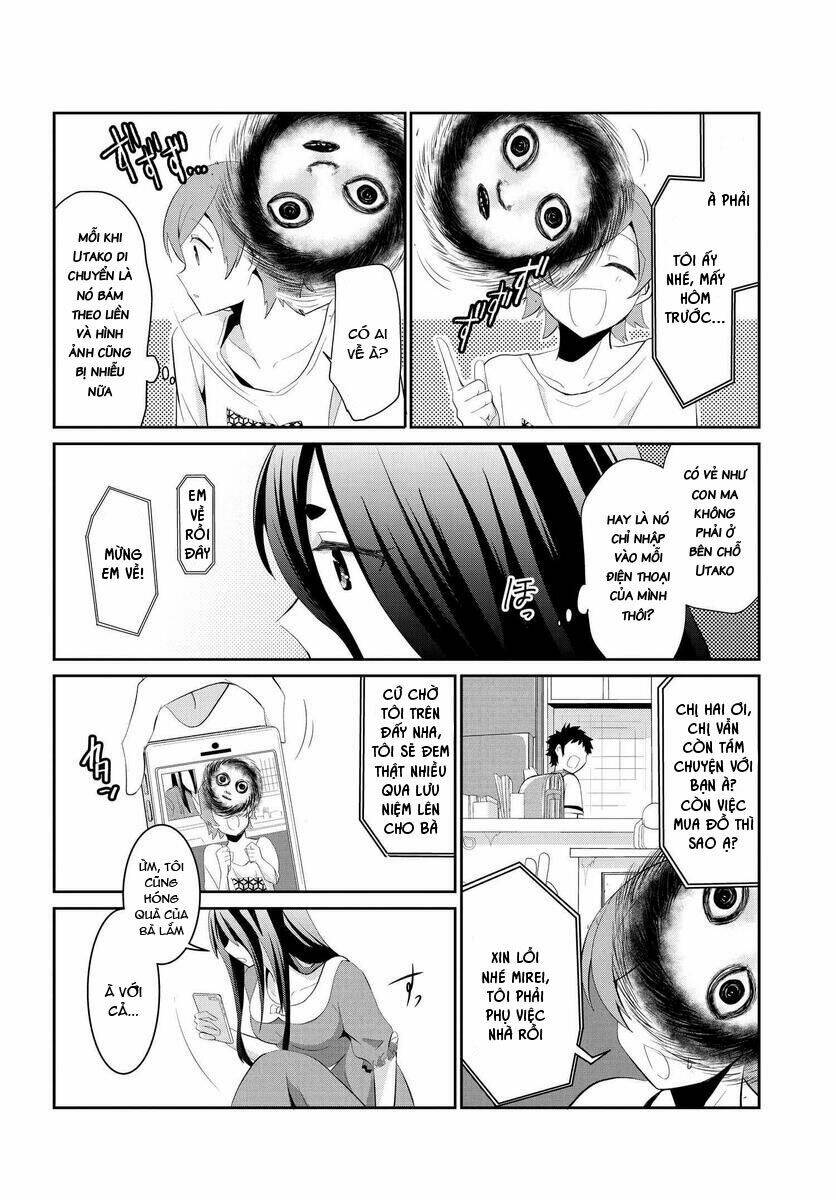Mono No Kemonogurashi: Chapter 23