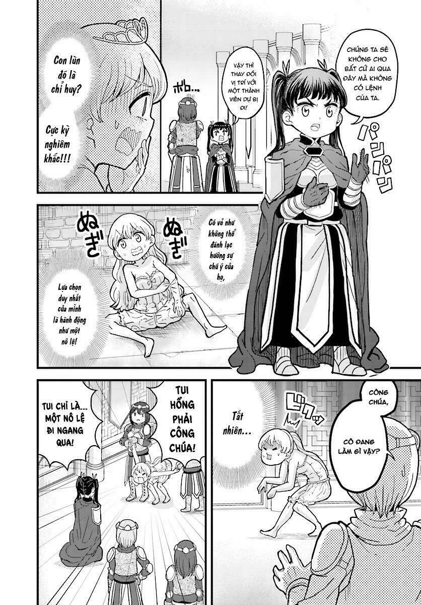 Onnakishi: Chapter 3