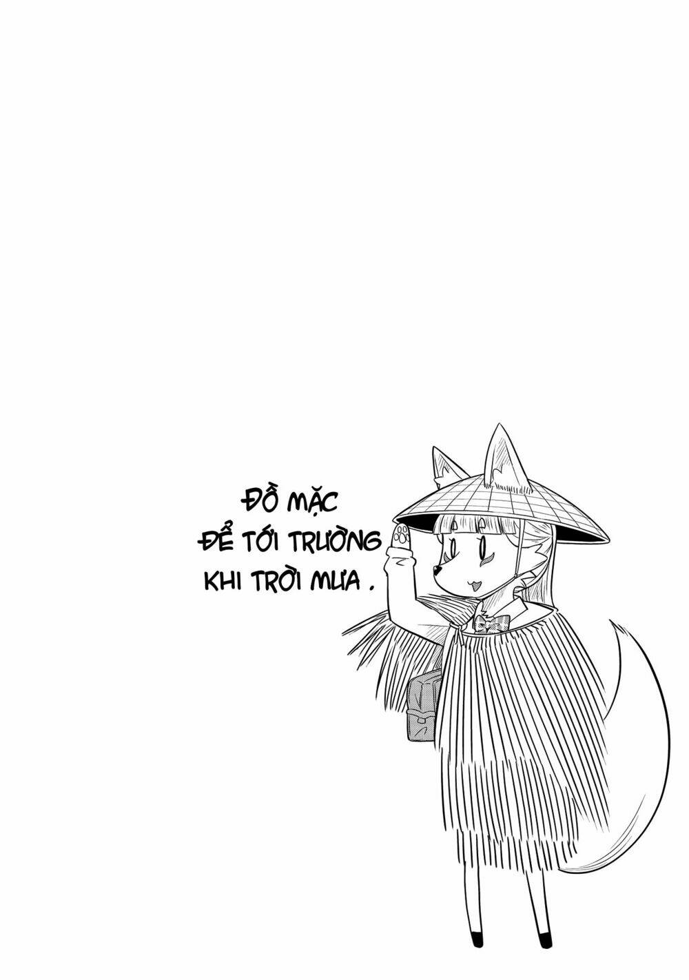 High School Inari Tamamo-Chan: Chapter 21