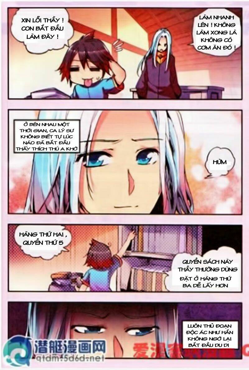 Thiện Lương Tử Thần: Chapter 7